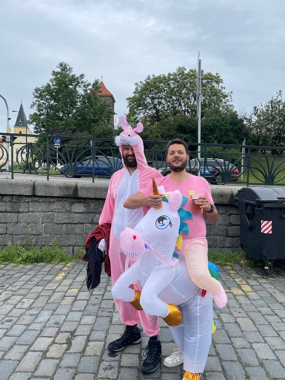 Prague Stag Do: The Ultimate Bachelor Party Experience