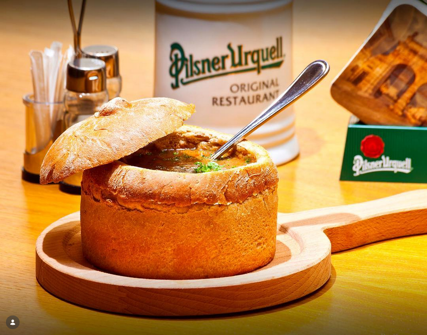 Menu tchèque 3 plats