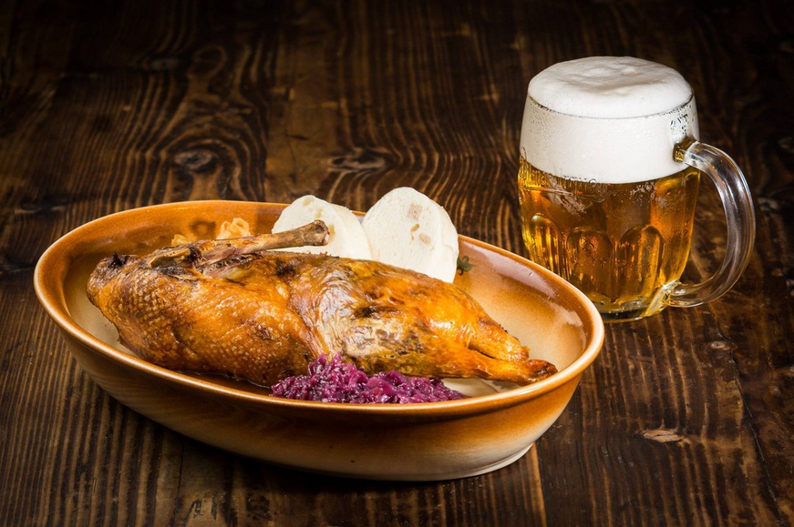 Déjeuner Médiéval 