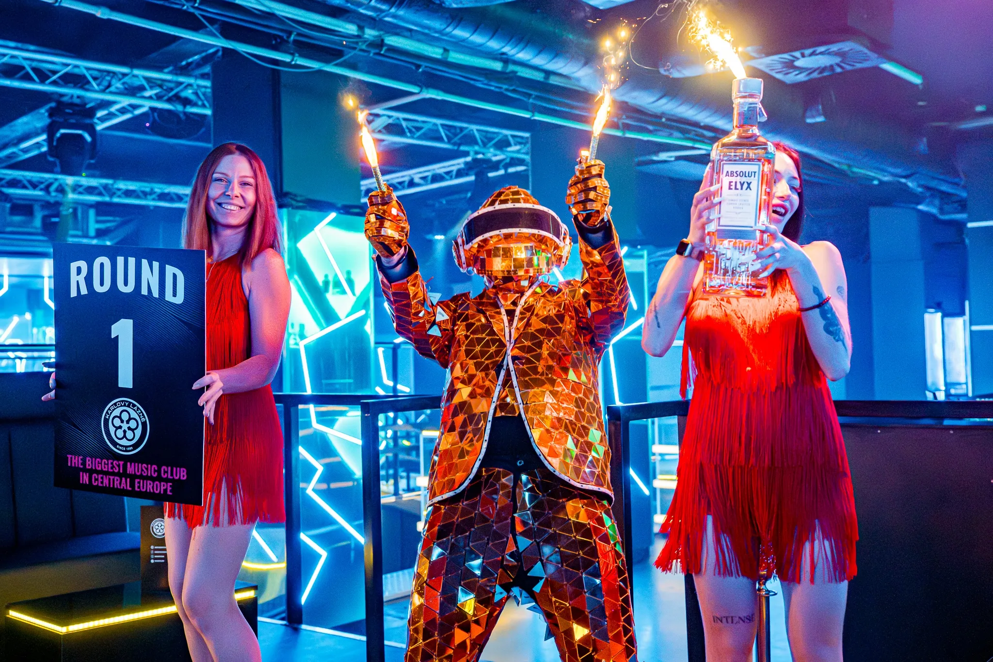 Meilleures boîtes de nuit à Prague : Découvrez la vie nocturne légendaire de la ville