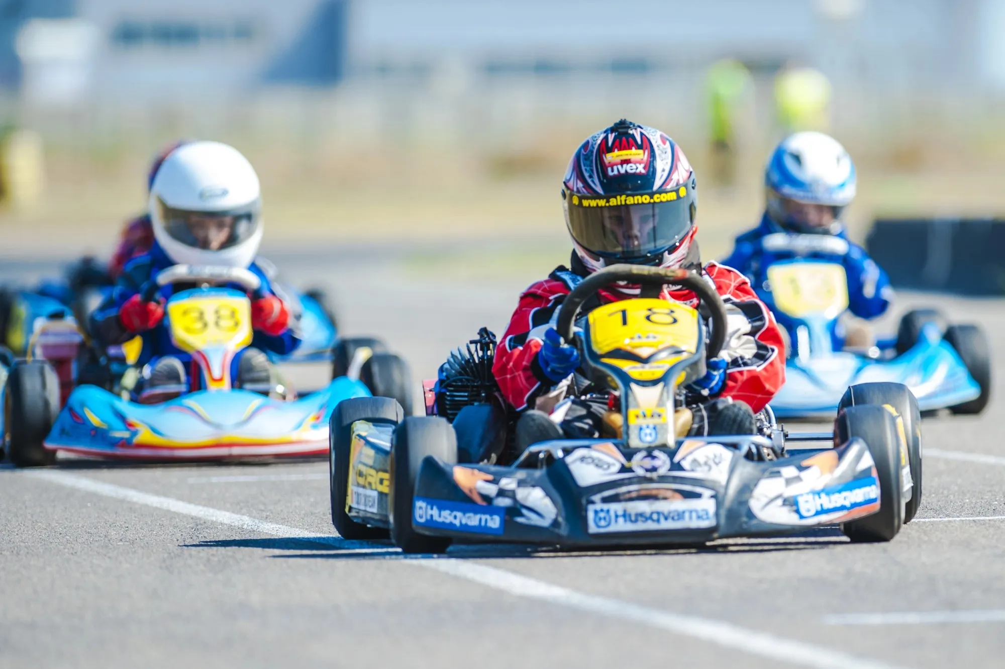 Karting Prague